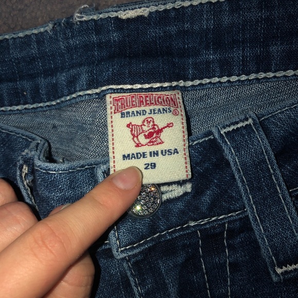 Limited Edition True Religion Jeans - Picture 4 of 4